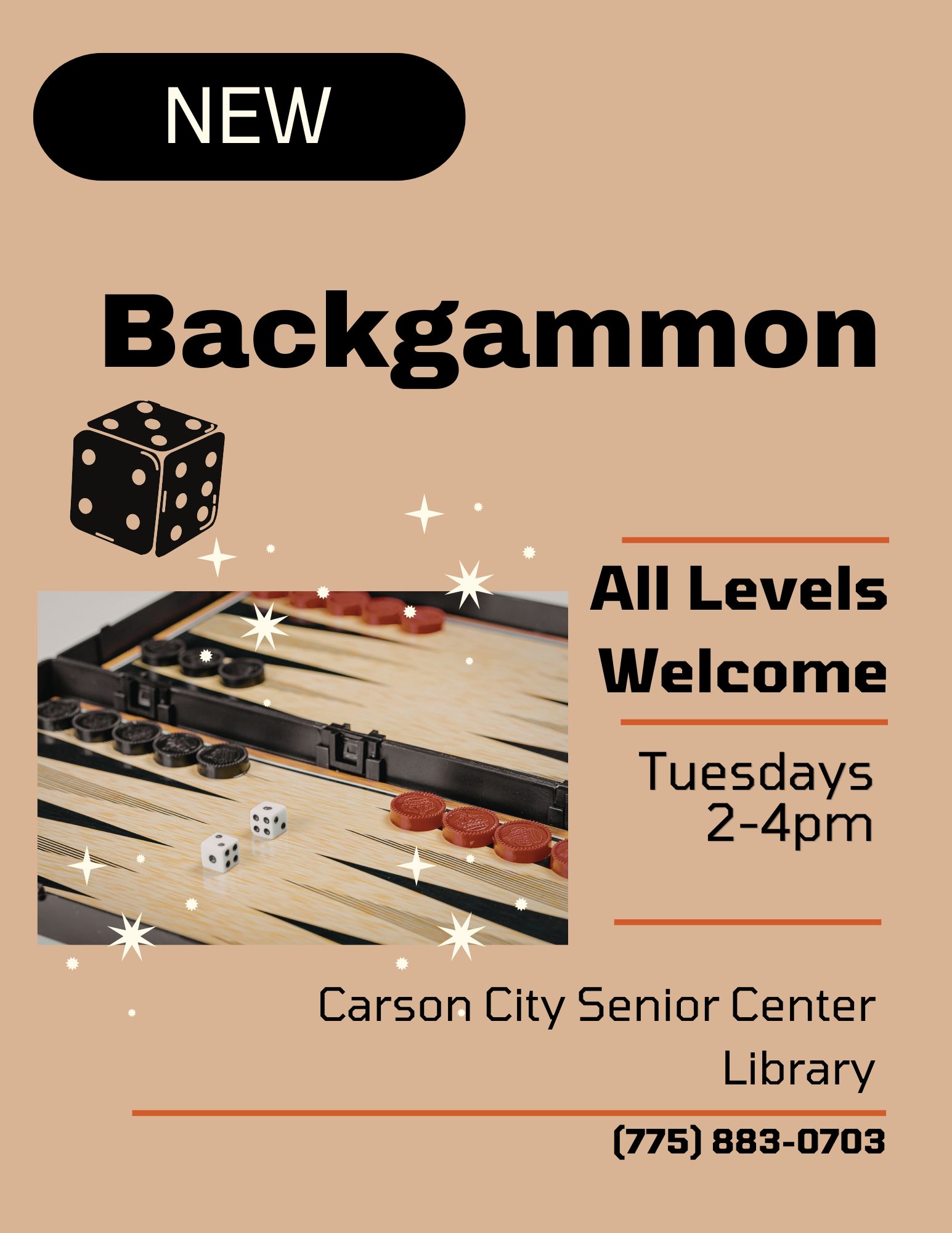 Backgammon