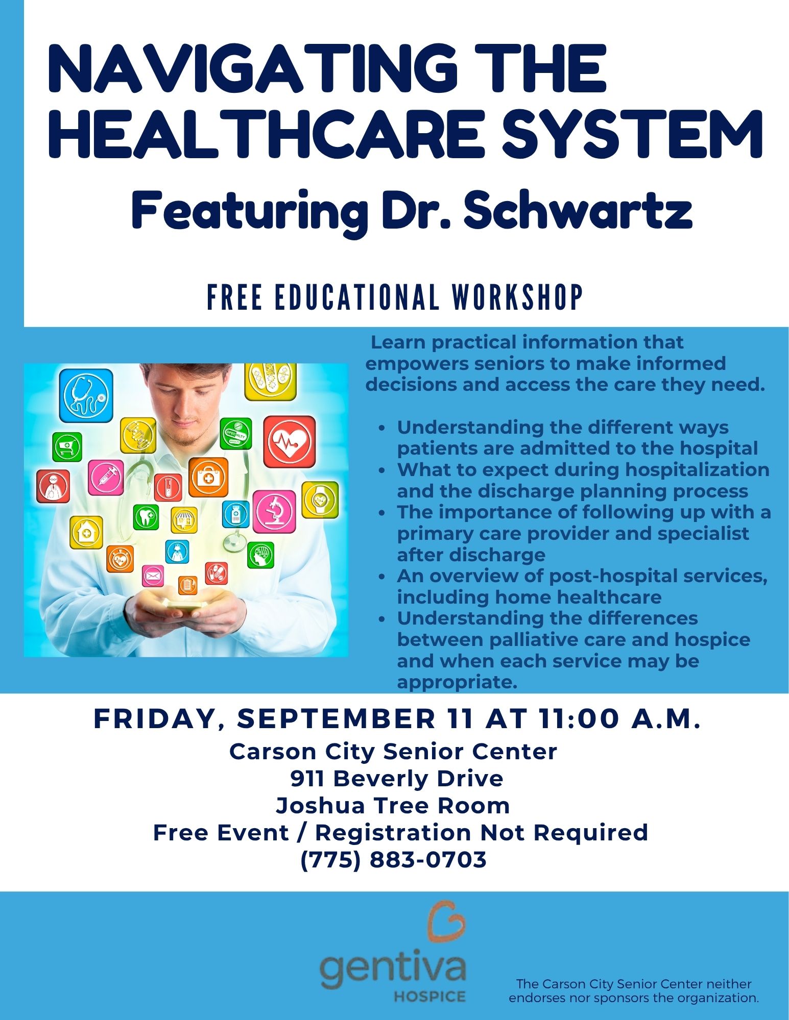 Navigating the Healthcare System