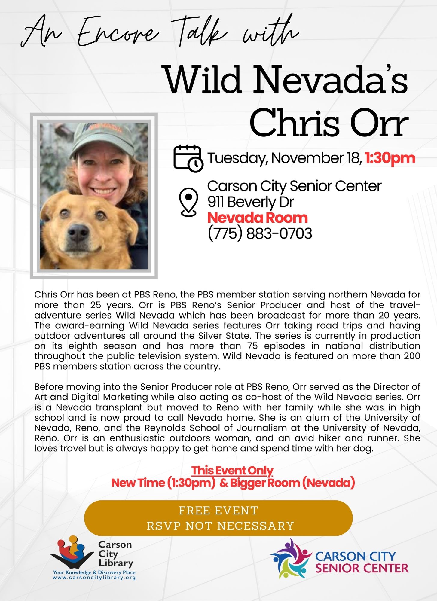 Chris Orr