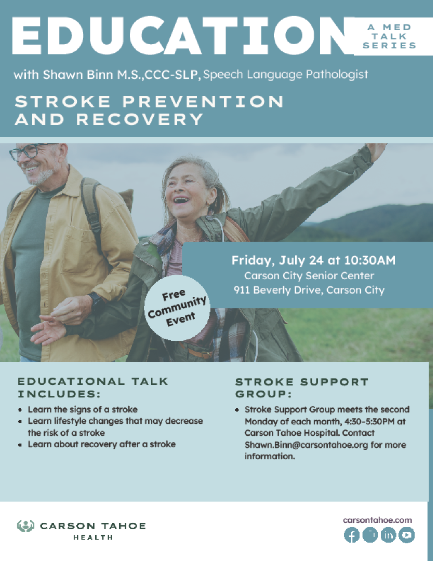 Stroke Prevention 