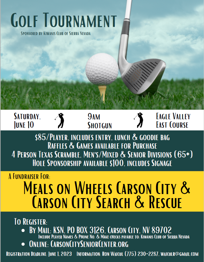Golf Tournament 