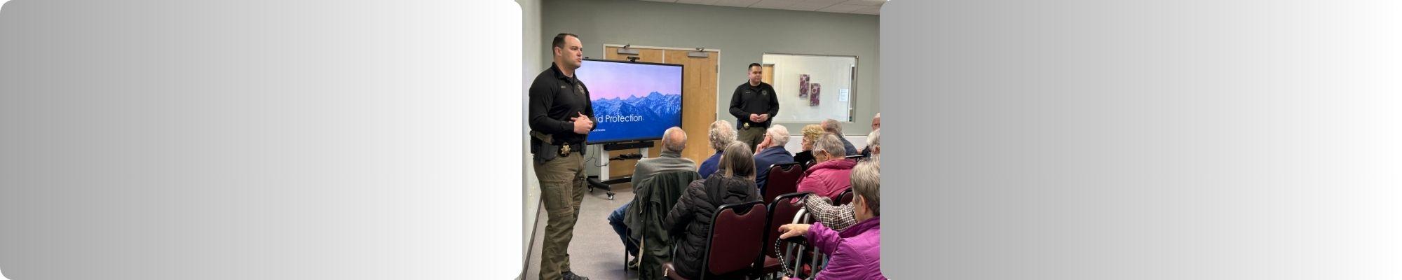 Current Scams in Carson City