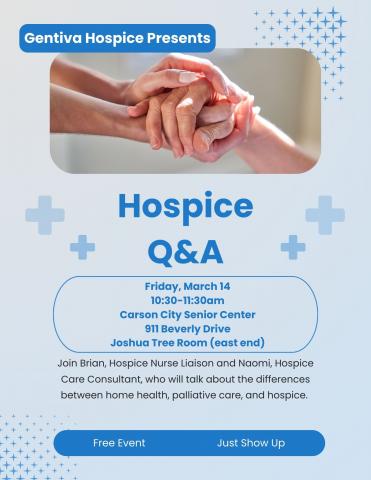 Hospice Q and A