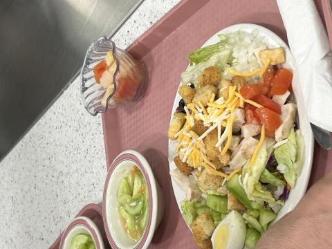 Entree Salad