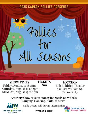 Senior Follies