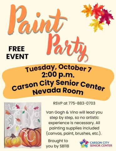 Paint Party